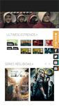 Mobile Screenshot of darkville.com.mx