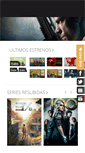 Mobile Screenshot of darkville.tv